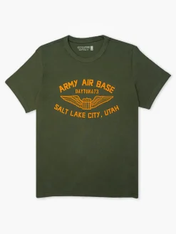 Terline - T-shirt aviateur