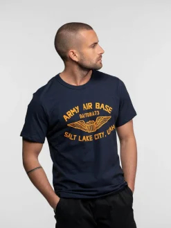 Terline - T-shirt aviateur