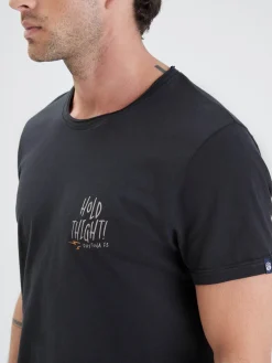 Tiger - T-shirt moto homme