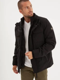 Titan - Blouson deperlant homme