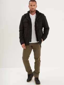 Titan - Blouson deperlant homme