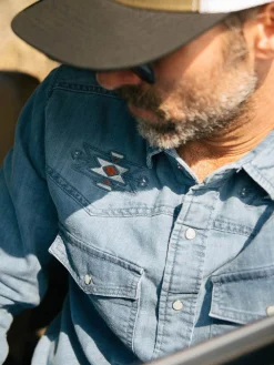 Tonopah shirt