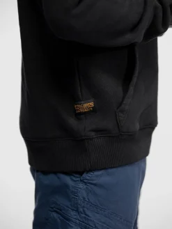 Tony - Sweat capuche garage custom