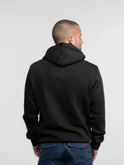 Tony - Sweat capuche garage custom