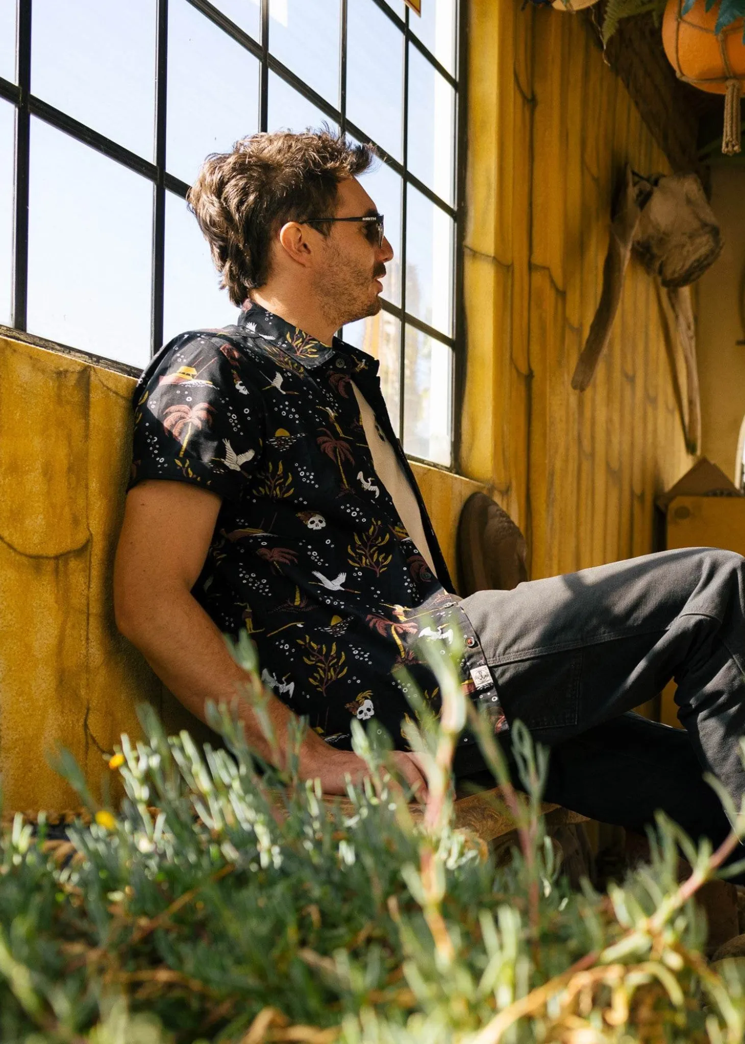 Tropic shirt