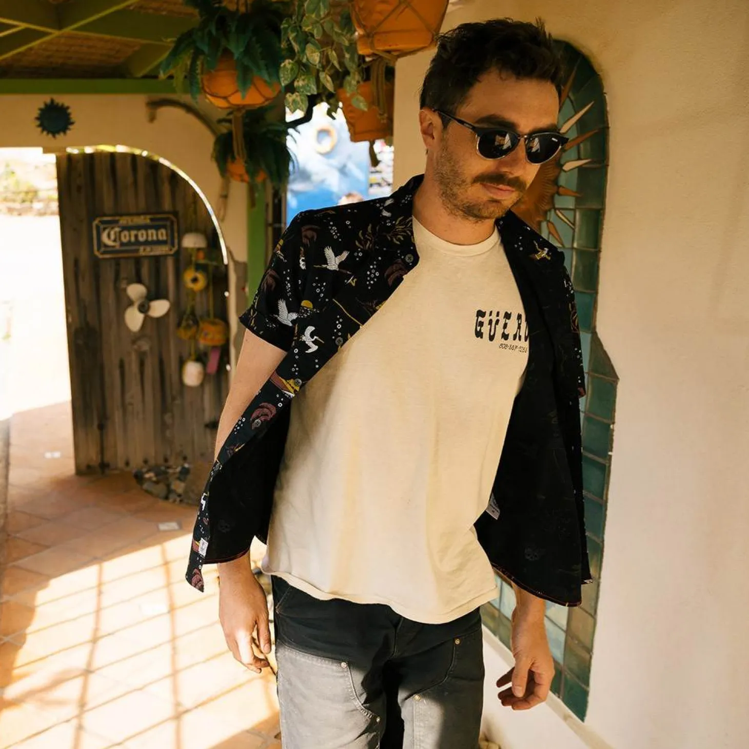 Tropic shirt