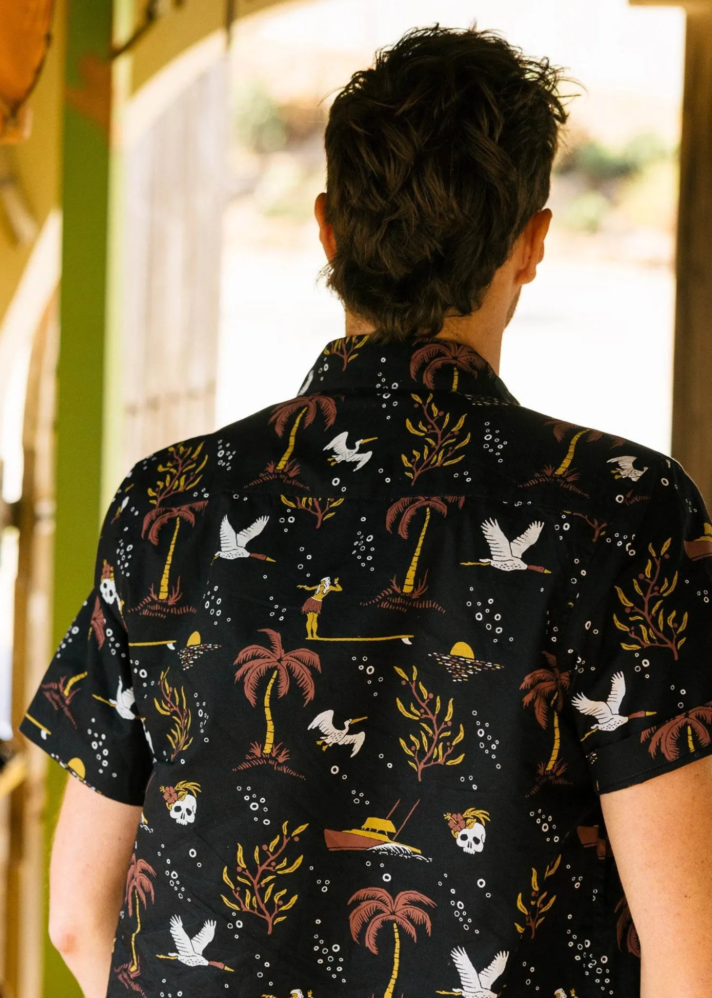 Tropic shirt