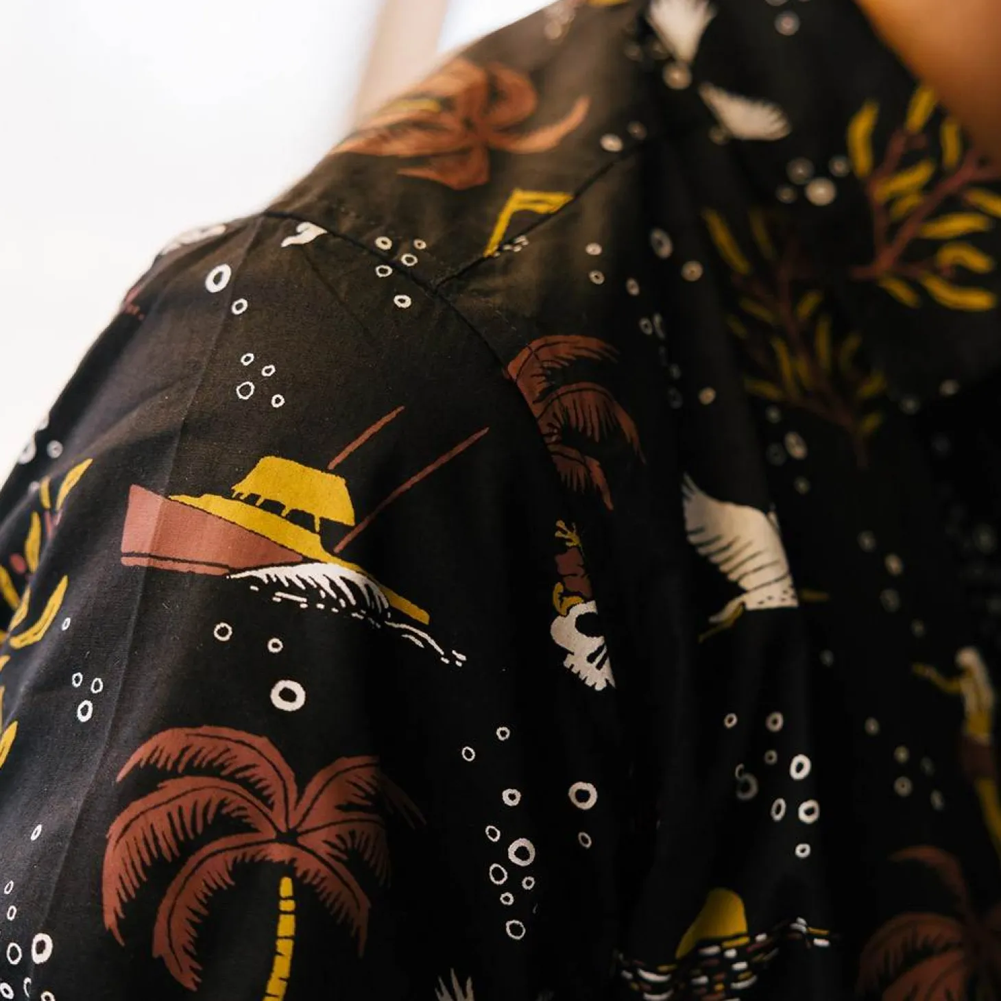 Tropic shirt