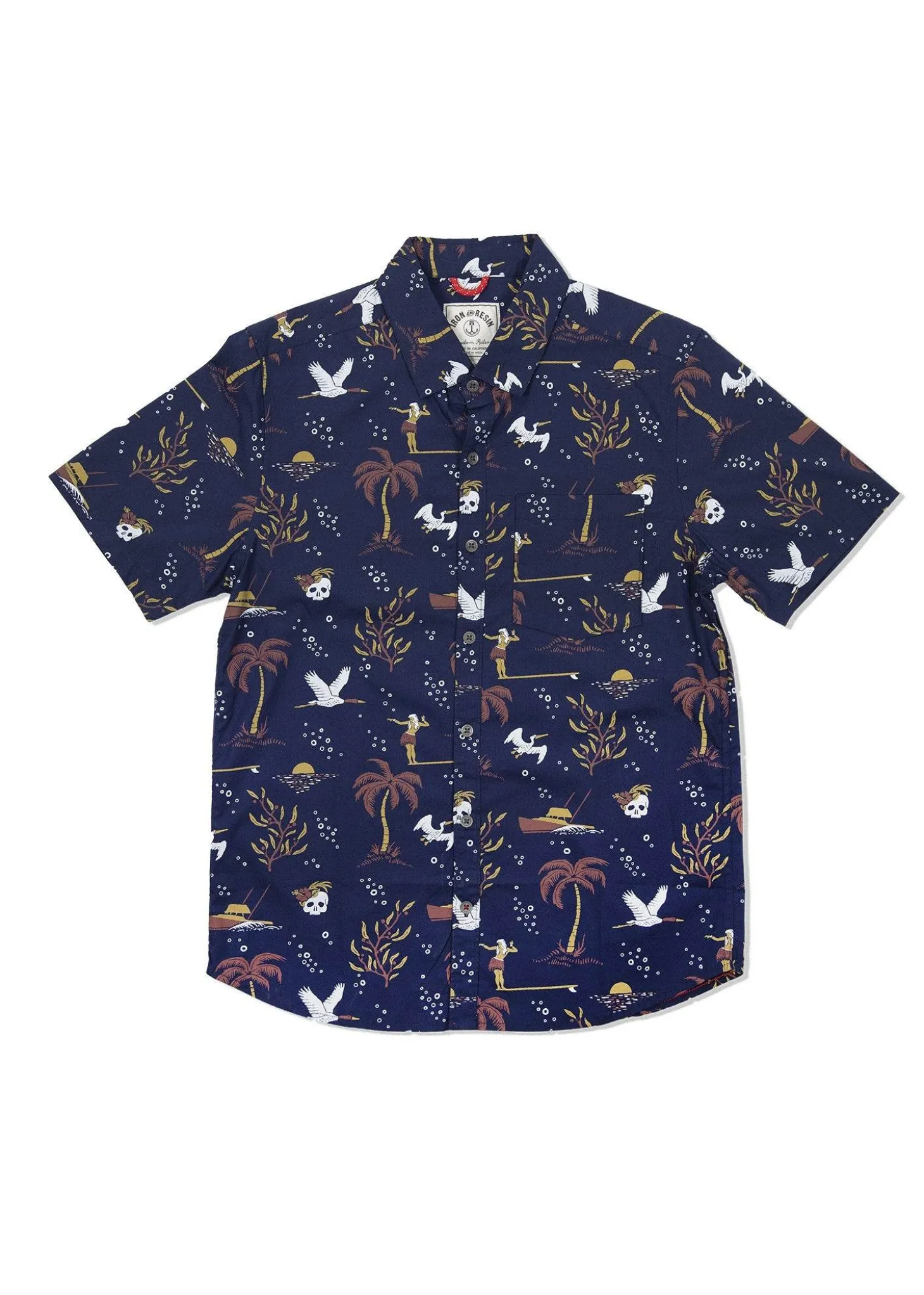Tropic shirt