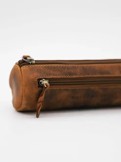 Trousse crayon cuir - Daytona 73