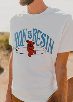 Truckin tee