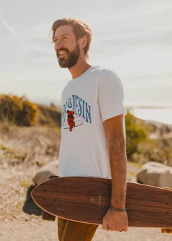 Truckin tee