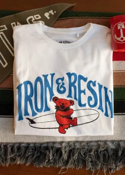 Truckin tee