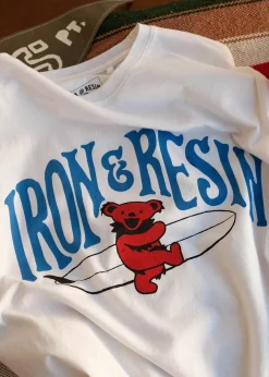 Truckin tee