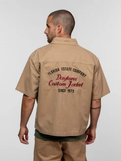 Tucson - Chemise boxy vintage