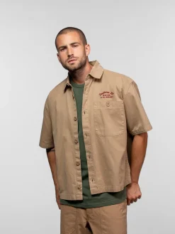 Tucson - Chemise boxy vintage