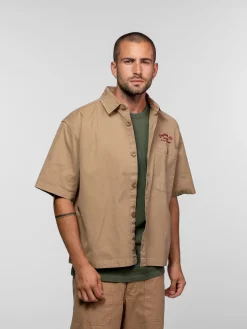 Tucson - Chemise boxy vintage
