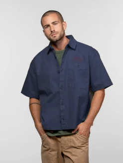 Tucson - Chemise boxy vintage