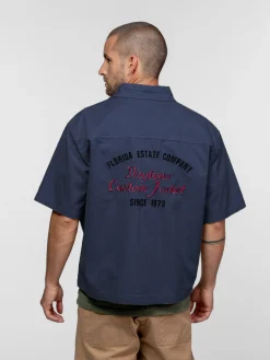 Tucson - Chemise boxy vintage