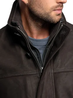 Tyler madison - Veste cuir homme