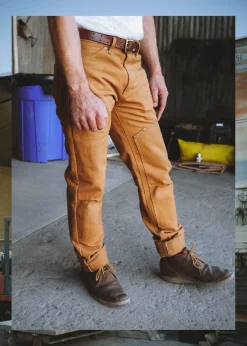 Union - Pantalon de travail homme
