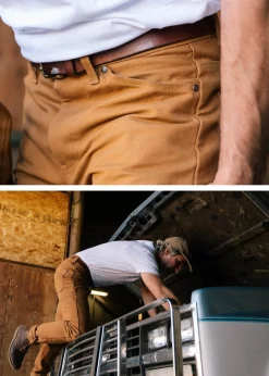 Union - Pantalon de travail homme