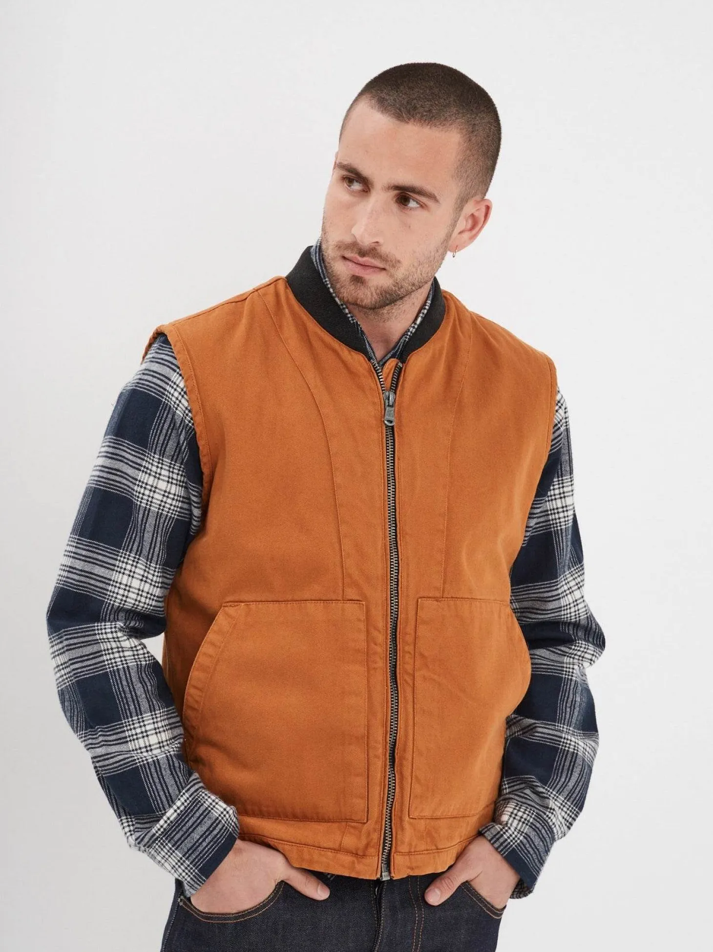 Valley - Veste sans manches