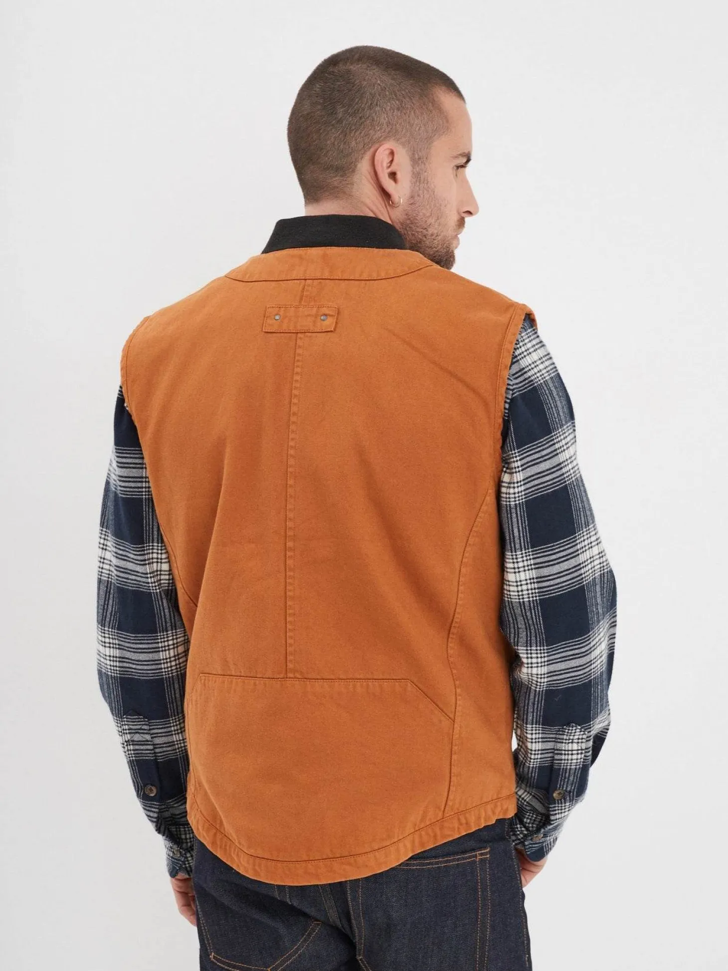 Valley - Veste sans manches