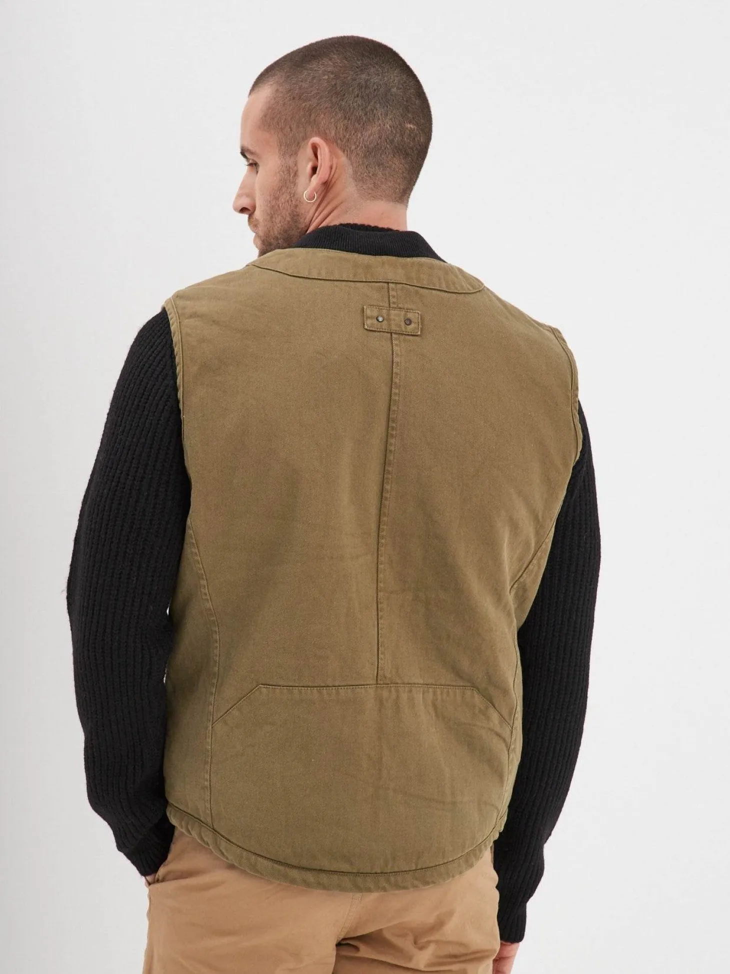 Valley - Veste sans manches