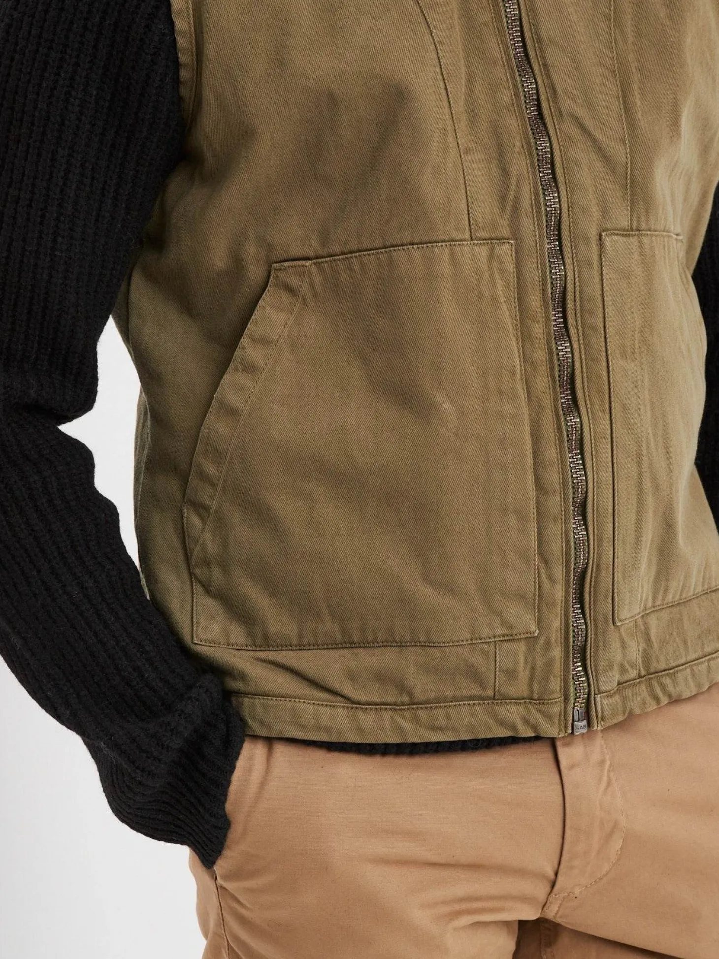 Valley - Veste sans manches