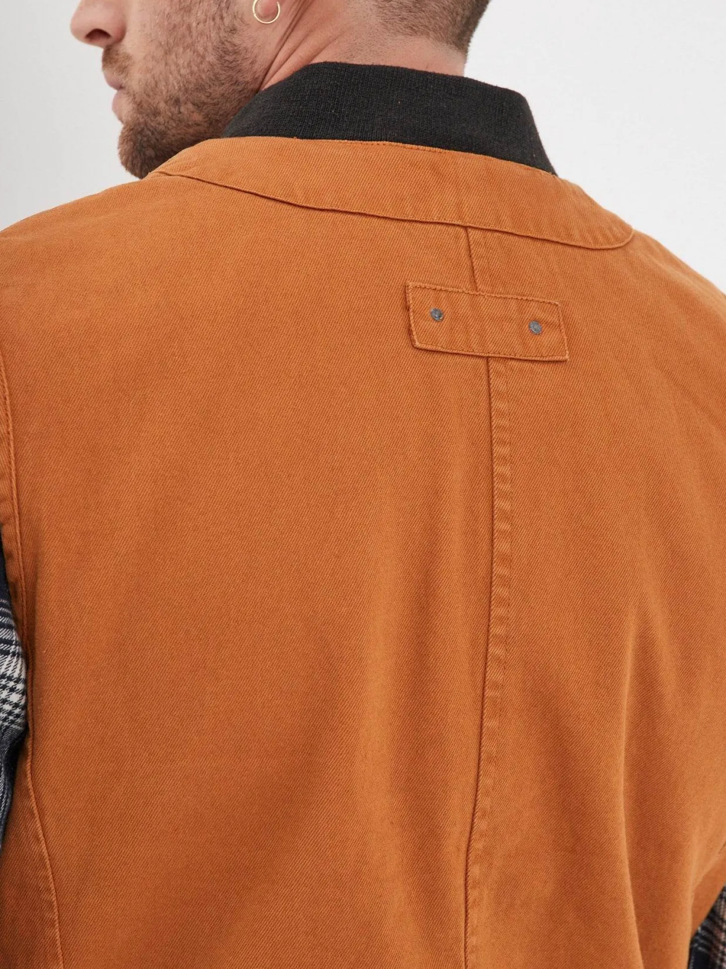 Valley - Veste sans manches