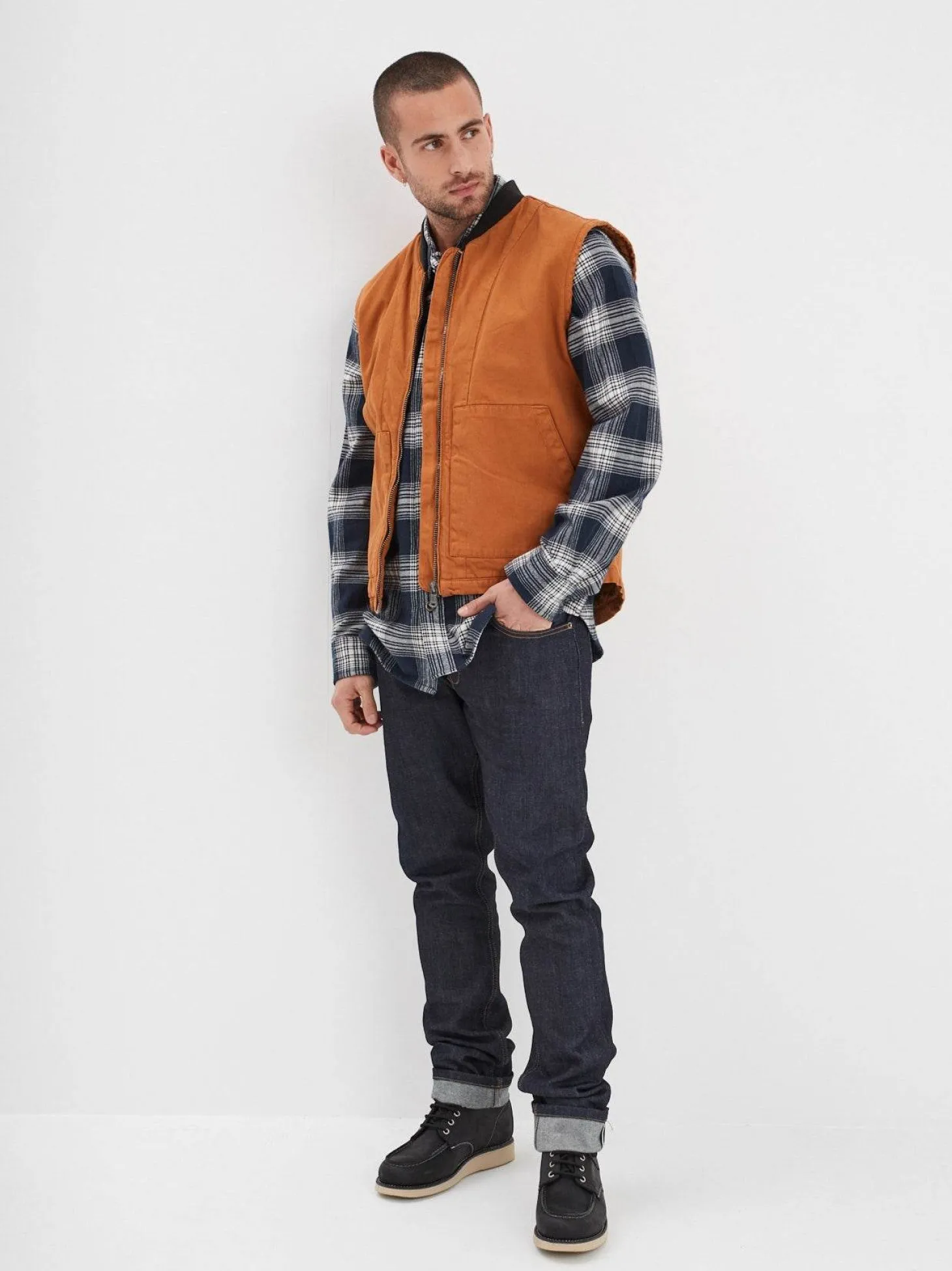 Valley - Veste sans manches