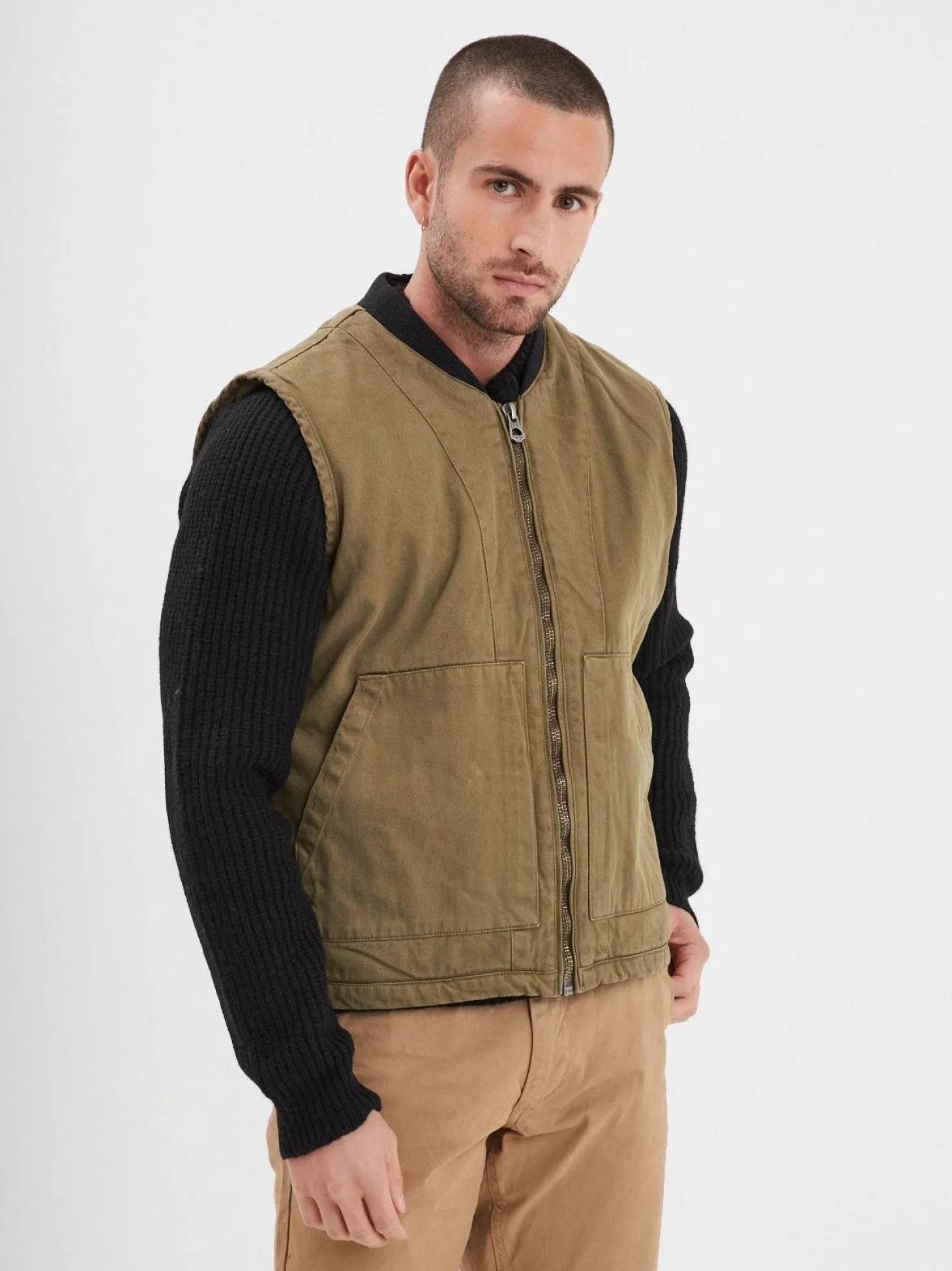 Valley - Veste sans manches