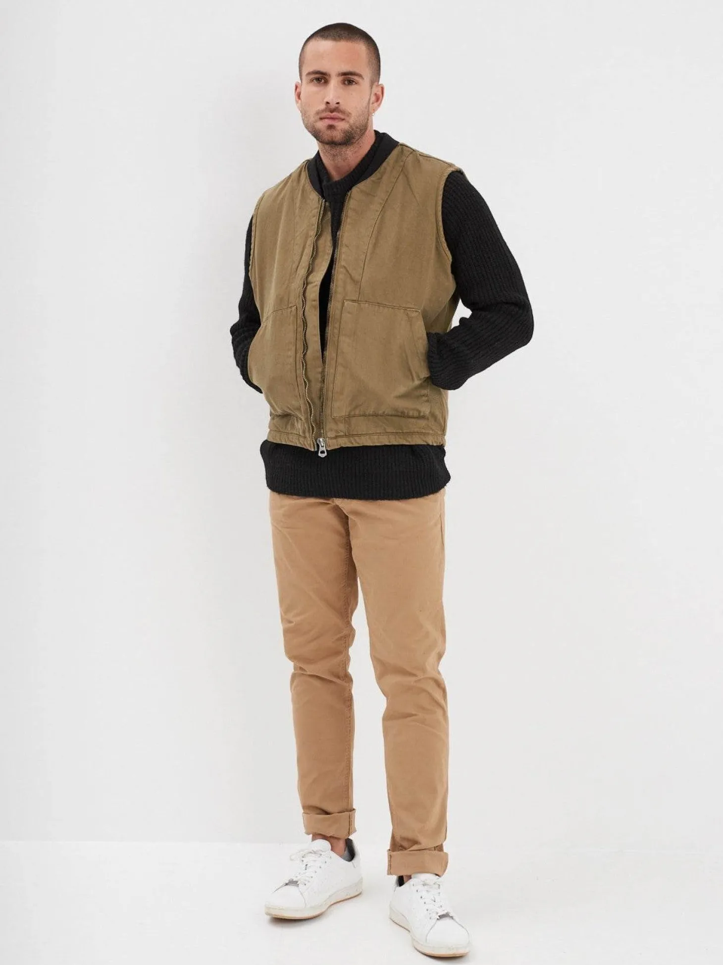 Valley - Veste sans manches