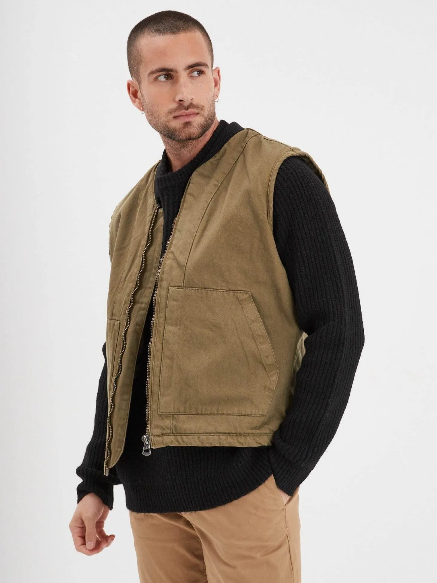Valley - Veste sans manches