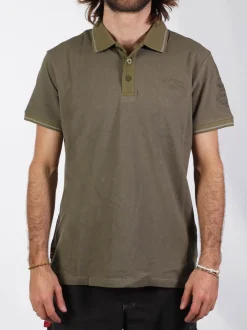 Vance - Polo militaire homme