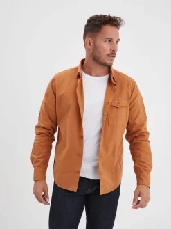 Vassar - Chemise workwear homme