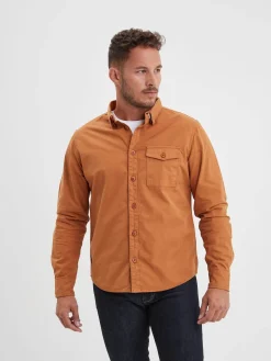 Vassar - Chemise workwear homme