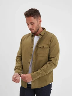 Vassar - Chemise workwear homme