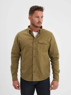 Vassar - Chemise workwear homme