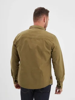 Vassar - Chemise workwear homme