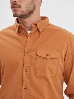 Vassar - Chemise workwear homme
