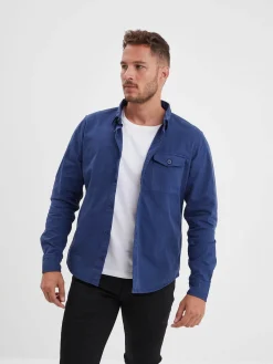 Vassar - Chemise workwear homme