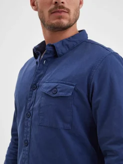 Vassar - Chemise workwear homme