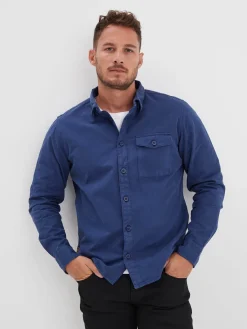 Vassar - Chemise workwear homme