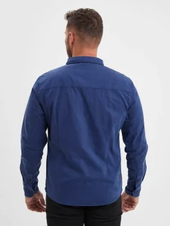 Vassar - Chemise workwear homme