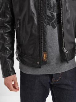 Wartburg - Blouson moto vintage
