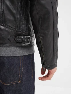 Wartburg - Blouson moto vintage