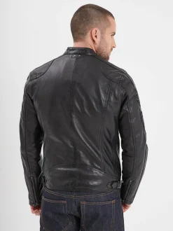 Wartburg - Blouson moto vintage