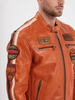 Wartburg - Blouson moto vintage
